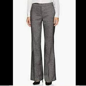 𝅺NINE West women's grey neo classic pants size 6